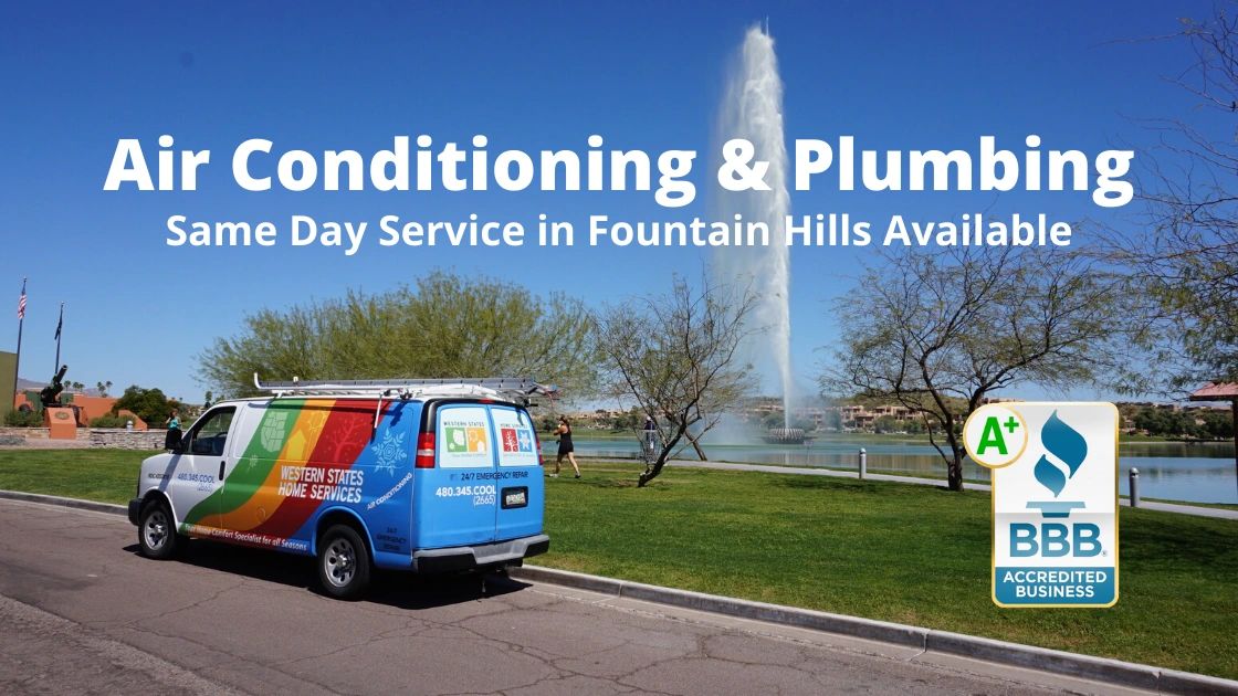 Fountain Hills Air Co. Fountain Hills Local Air Conditioner Repair